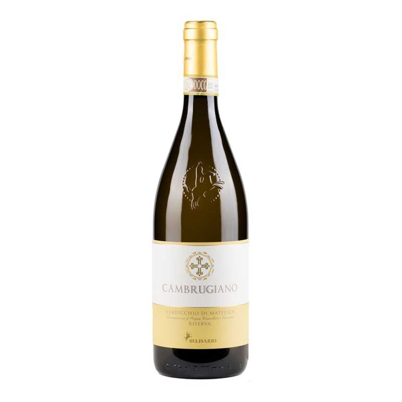 Verdicchio di Matelica Cambrugiano Riserva 2019