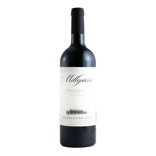 Bolgheri Superiore Millepassi 2019