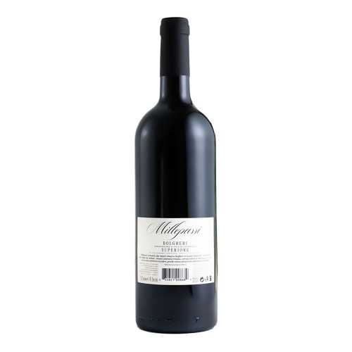 Bolgheri Superiore Millepassi 2019