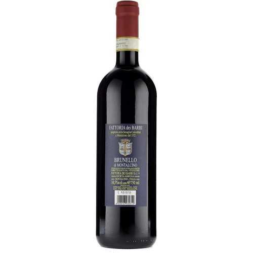 Brunello di Montalcino 2018