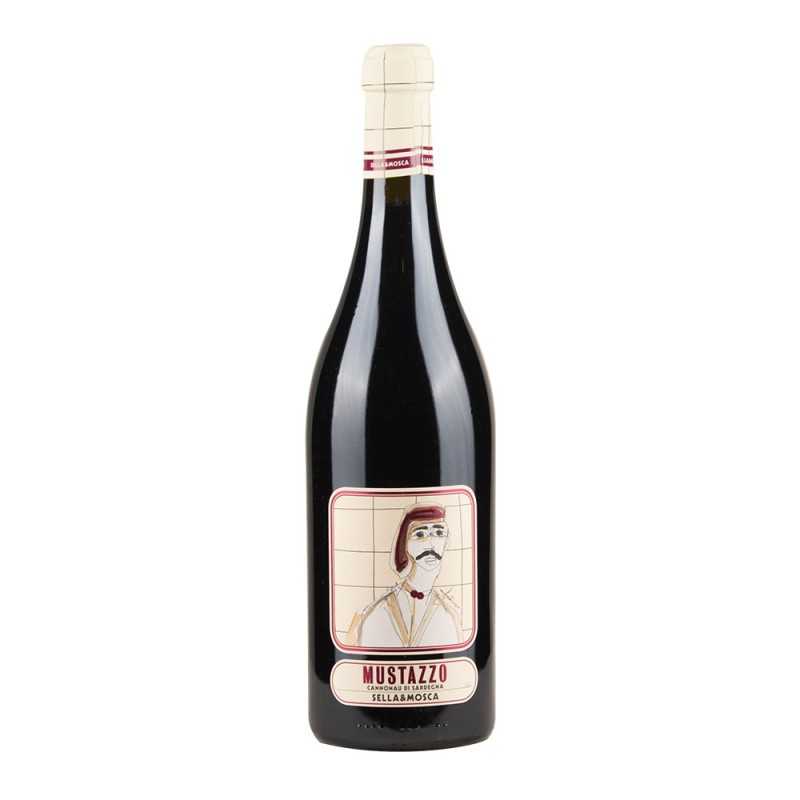 Cannonau di Sardegna Mustazzo 2019