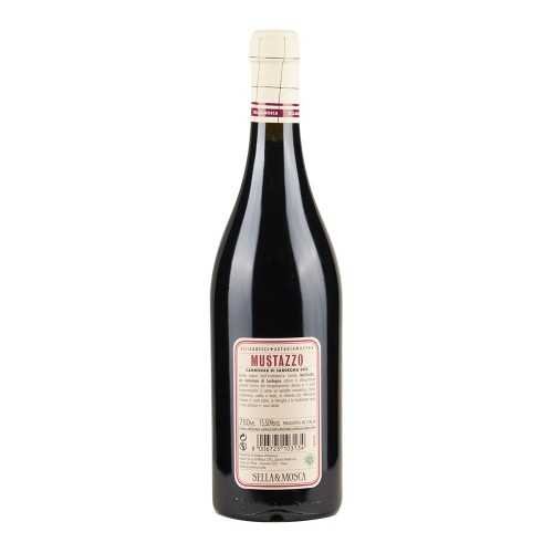 Cannonau di Sardegna Mustazzo 2019