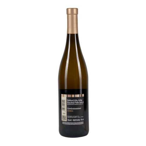 Alto Adige Valle Isarco Gewürztraminer Aristos 2021