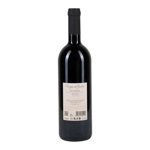 Bolgheri Cabernet Campo Alla Giostra 2019