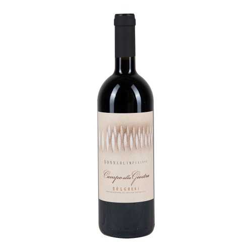 Bolgheri Cabernet Campo Alla Giostra 2019