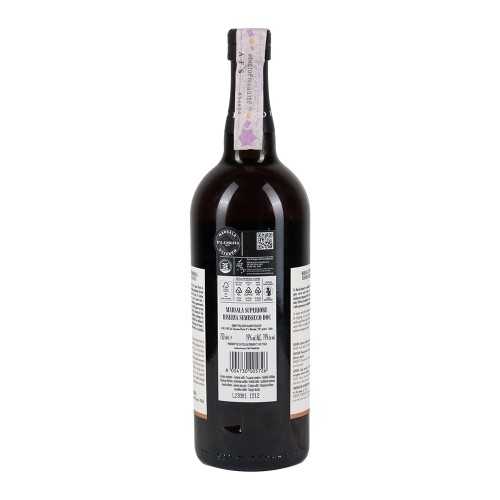 Marsala Superiore Riserva Semisecco 4 anni