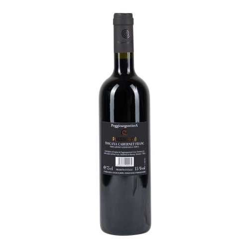 Poggioraso 2020 Cabernet Franc IGT