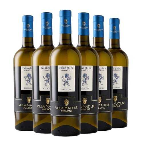 Falanghina Roccaleoni 2023 Box da 6 bottiglie