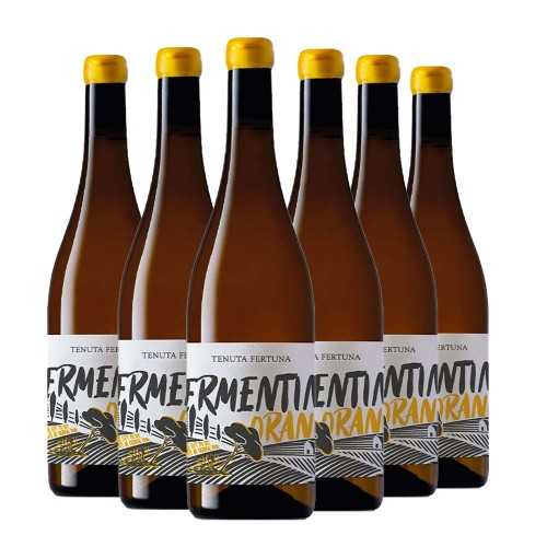 Vermentino Orange 2022 Box da 6 bottiglie