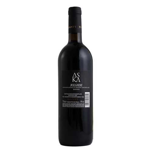 Bolgheri Rosso Aska 2020