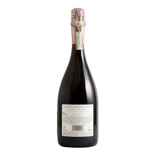 Alta Langa Rosato Extra Brut Cuvée Aurora 2019