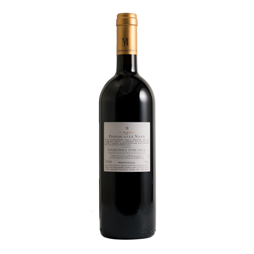 Maremma Toscana Cabernet Poggio alle Nane 2021