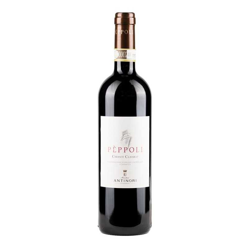 Chianti Classico Pèppoli 2022