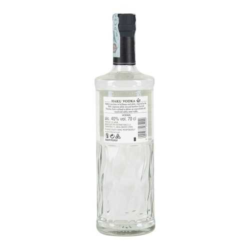 Haku Vodka Giapponese 70cl