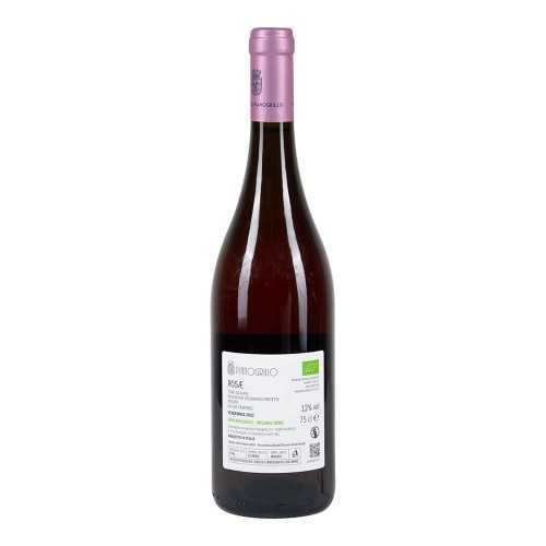 Rosae 2022 Rosato Bio