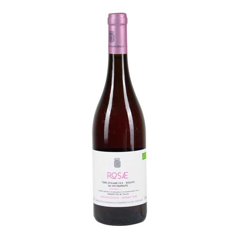 Rosae 2022 Rosato Bio