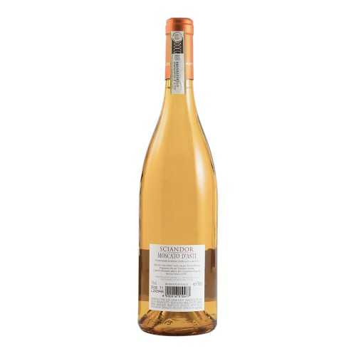 Moscato d’Asti Sciandor 2024