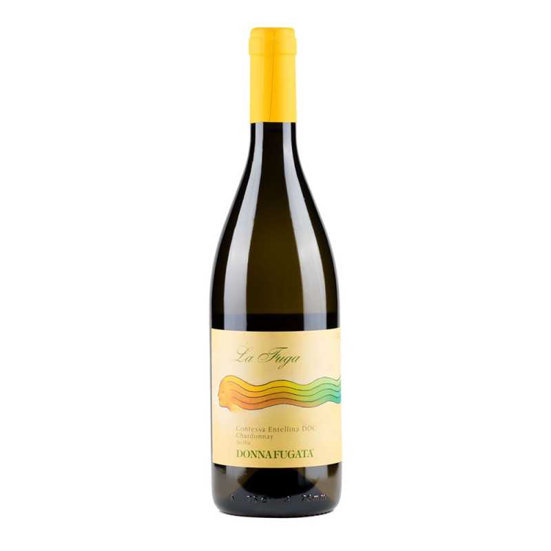 Contessa Entellina Chardonnay La Fuga 2022