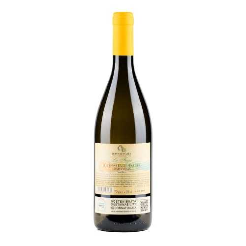 Contessa Entellina Chardonnay La Fuga 2022