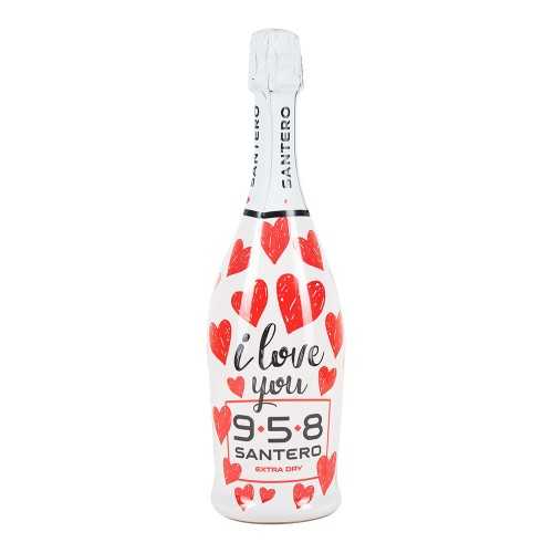 958 Santero Love Bottle