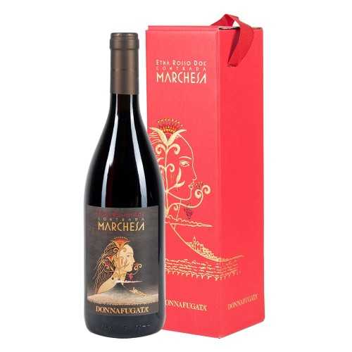 Etna Rosso Contrada Marchesa 2019 (con astuccio)