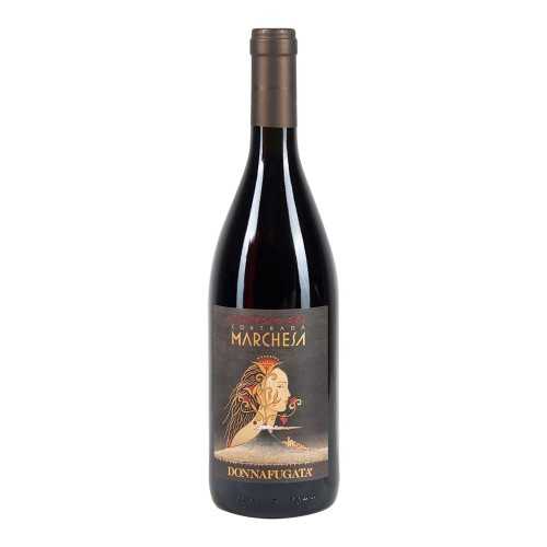 Etna Rosso Contrada Marchesa 2019 (con astuccio)