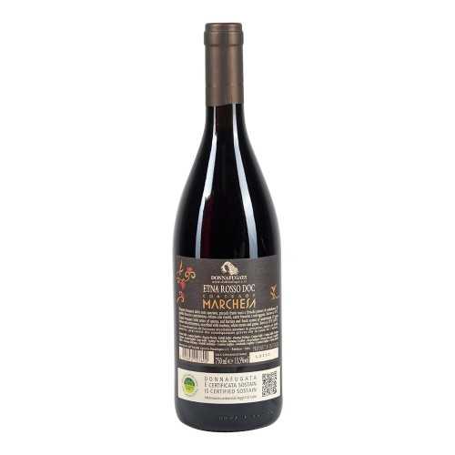 Etna Rosso Contrada Marchesa 2019 (con astuccio)