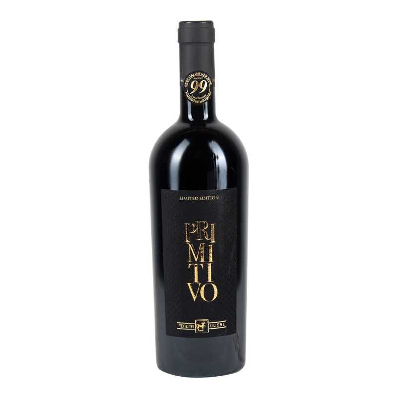 Ulisse Primitivo Limited Edition 2021