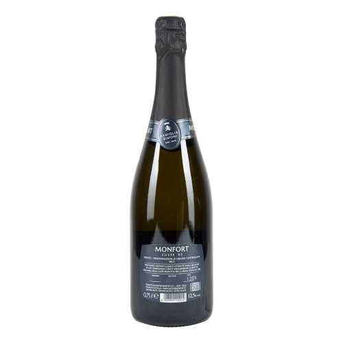 Monfort Cuvée 85 Brut Trentodoc