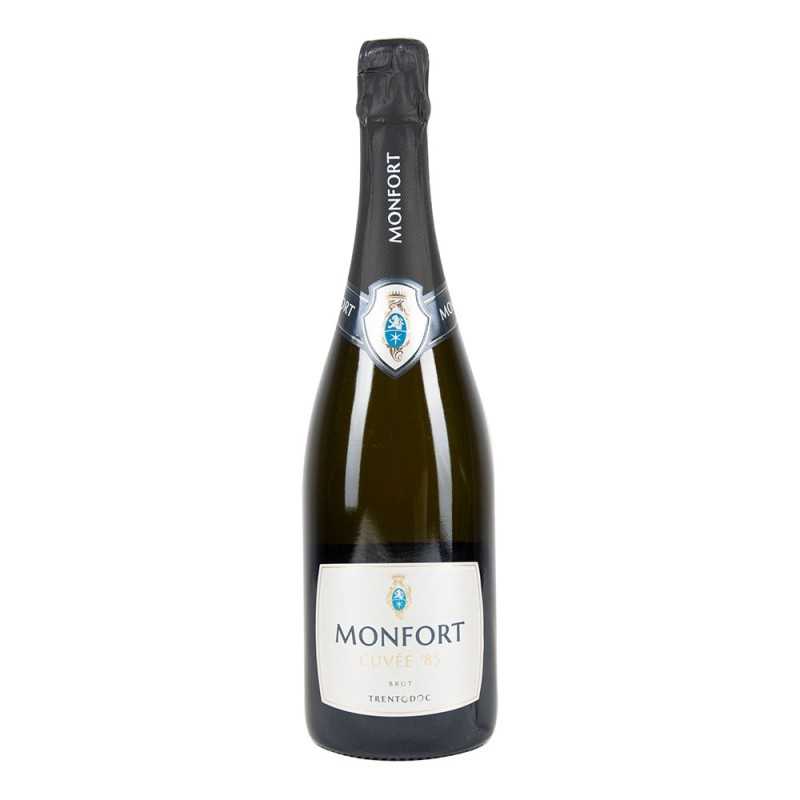 Monfort Cuvée 85 Brut Trentodoc