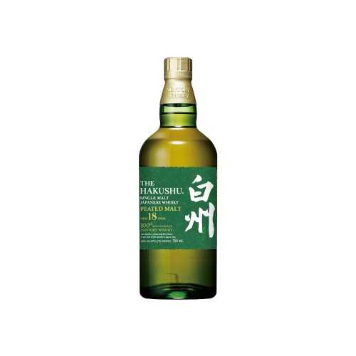 Hakushu 18 Years old 48% 70cl