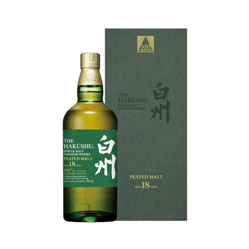 Hakushu 18 Years old 48% 70cl