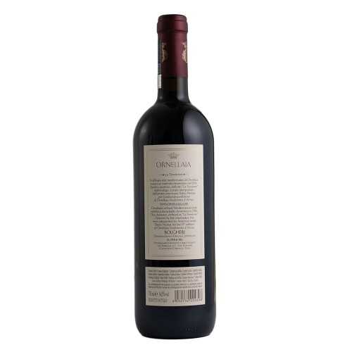 Bolgheri Superiore Ornellaia 2020