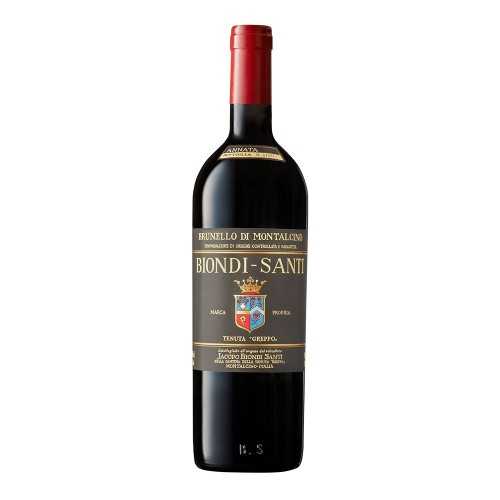 Brunello di Montalcino 2017