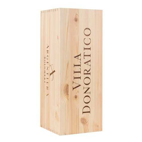 Bolgheri Rosso Villa Donoratico 2021 Mathusalem (6 l)