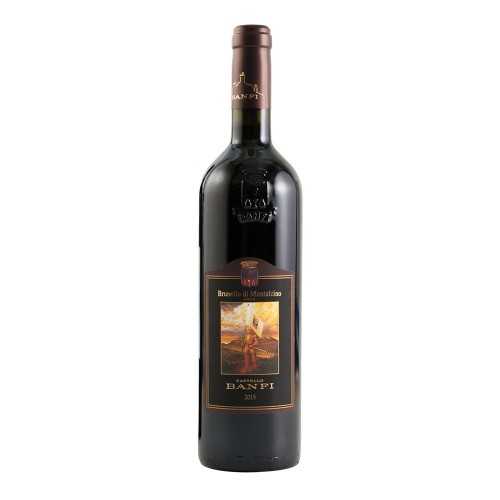 Brunello di Montalcino 2018