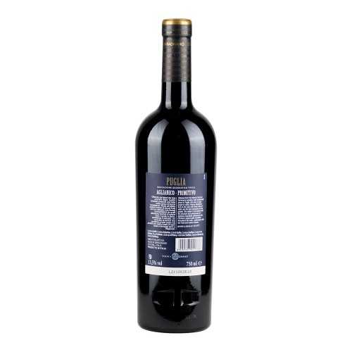 Aglianico-Primitivo 2022