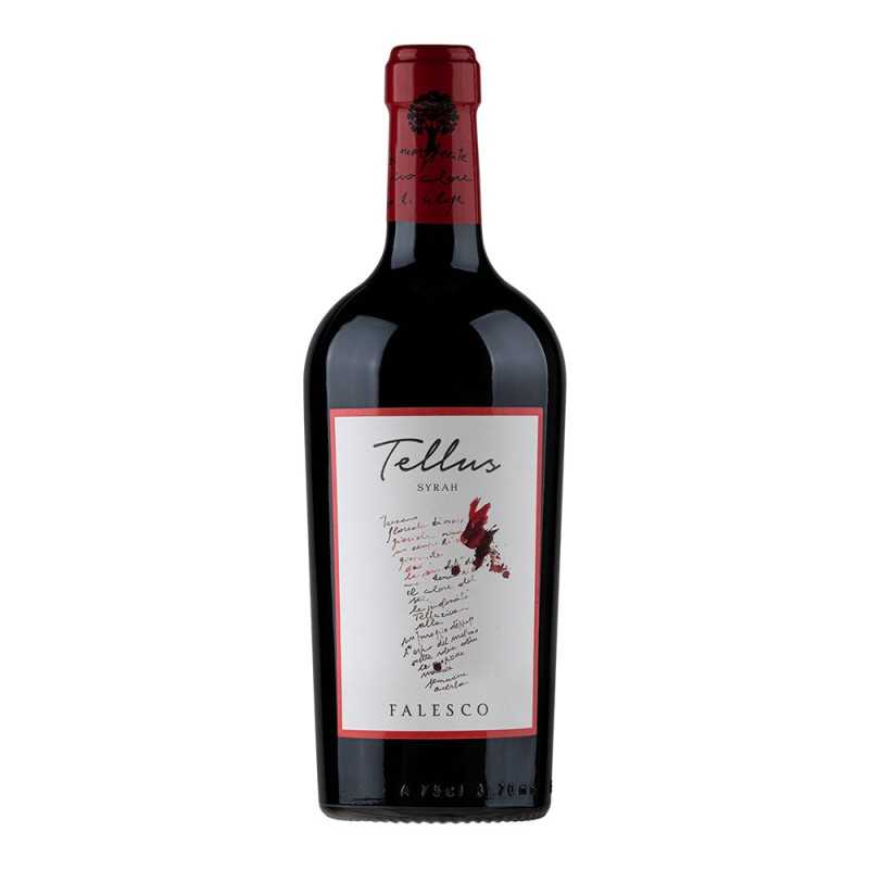 Tellus Syrah 2020