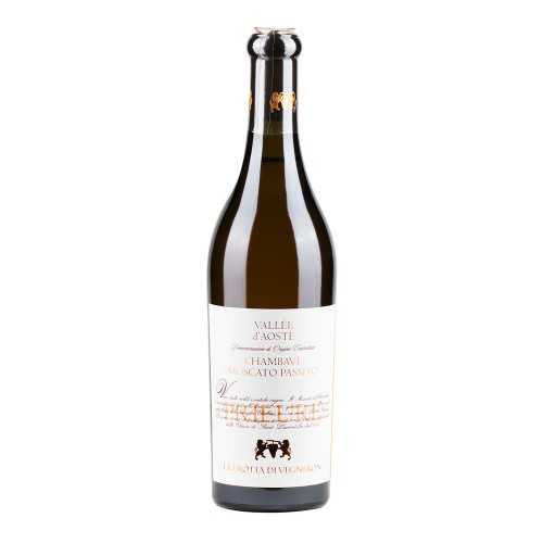 Valle d’Aosta Chambave Moscato Passito Prieuré 2020 0,375l