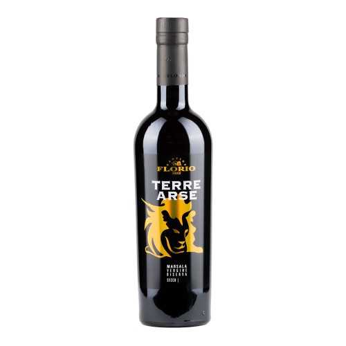 Marsala Vergine Riserva Secco Terre Arse 2006