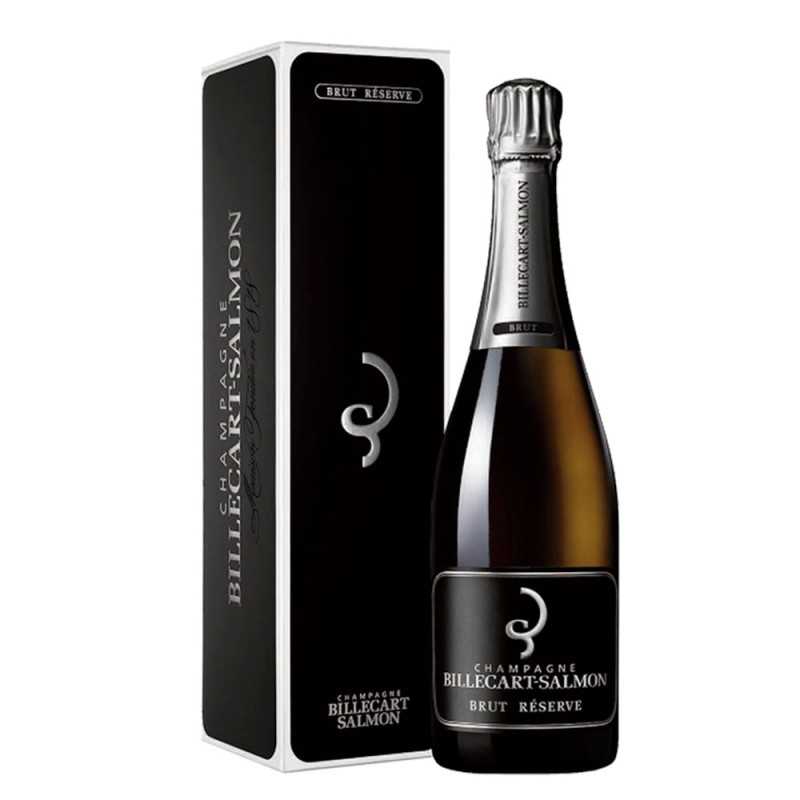 Champagne Brut Réserve Magnum (con astuccio)