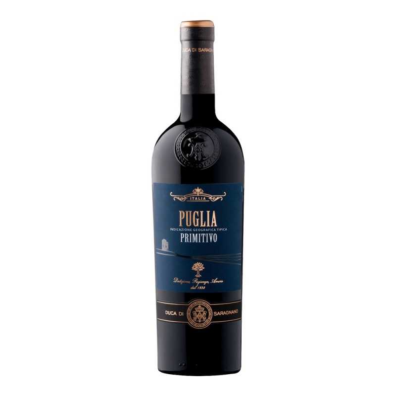 Puglia Primitivo 2021