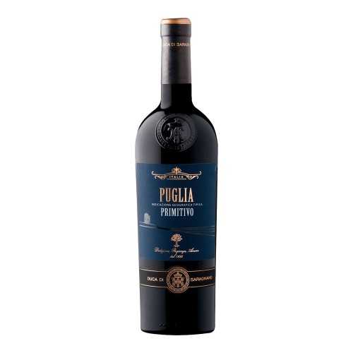 Puglia Primitivo 2021