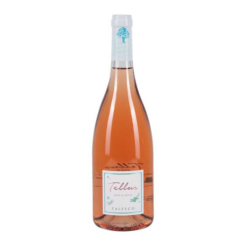 Tellus Rosé di Syrah 2022