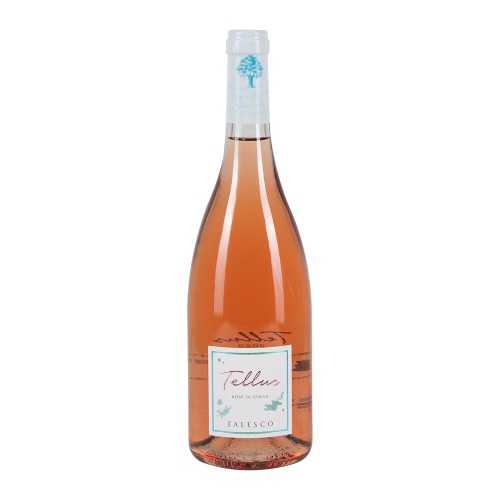 Tellus Rosé di Syrah 2022