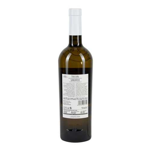 Toscana Sangiovese Bianco 2022