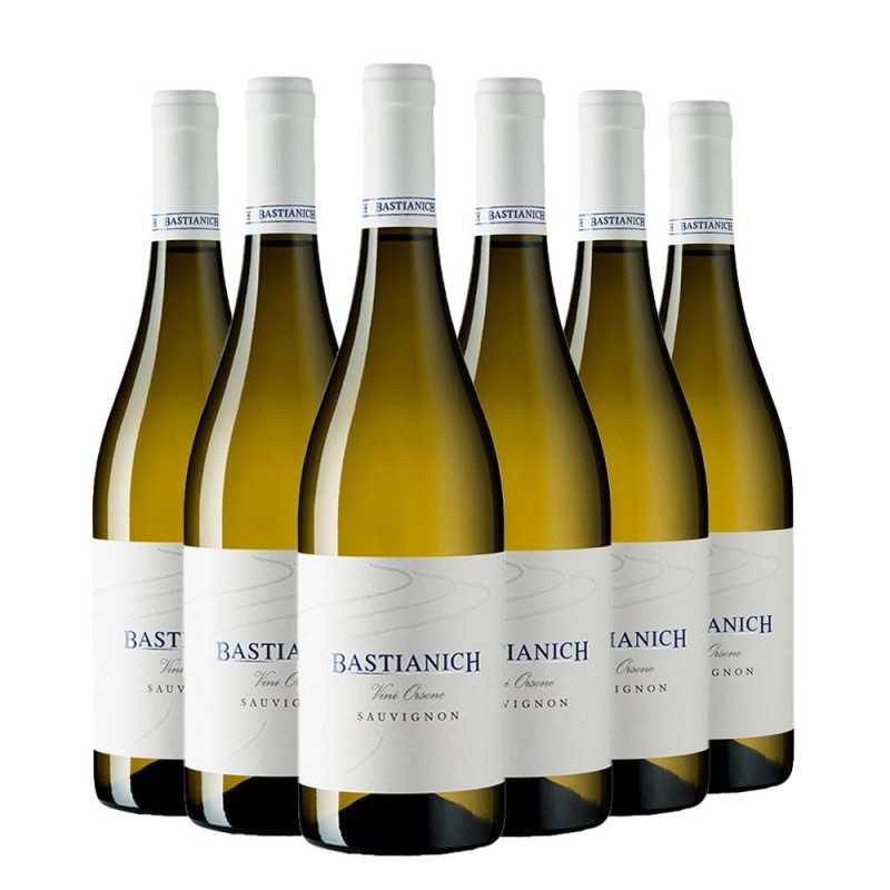 Colli Orientali del Friuli DOC Sauvignon 2024 Box da 6 bottiglie