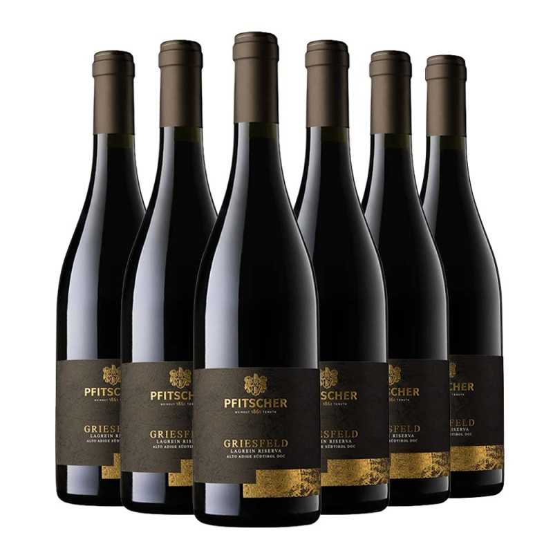 Lagrein Riserva Griesfeld 2021 Box da 6 bottiglie