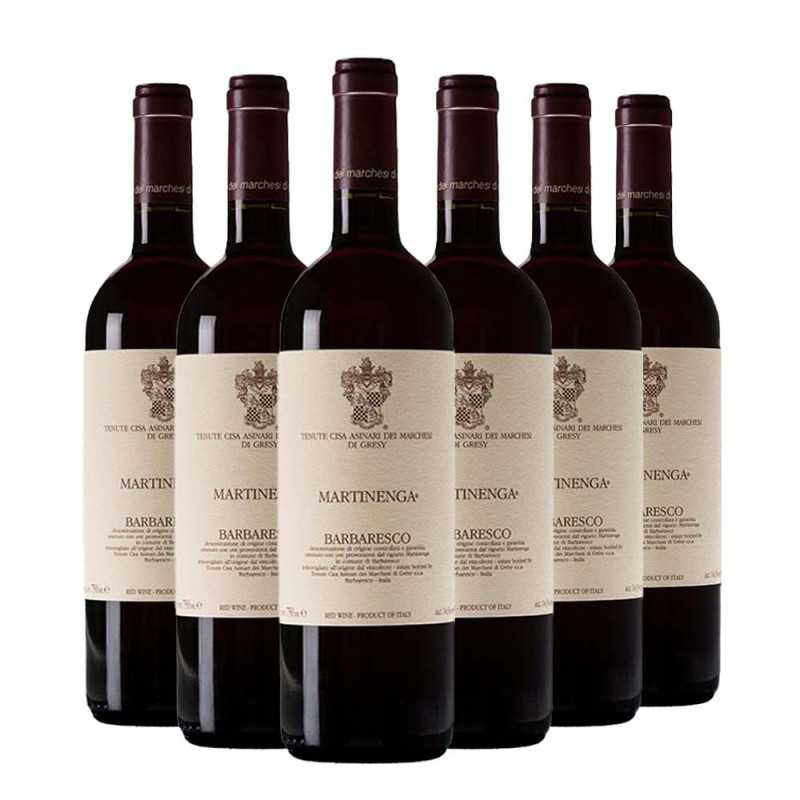 Martinenga Barbaresco 2020 Box da 6 bottiglie