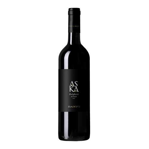 Bolgheri Rosso Aska 2021